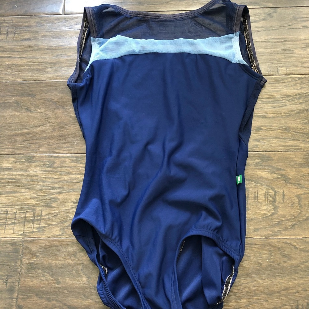 Luckyleo Leotard